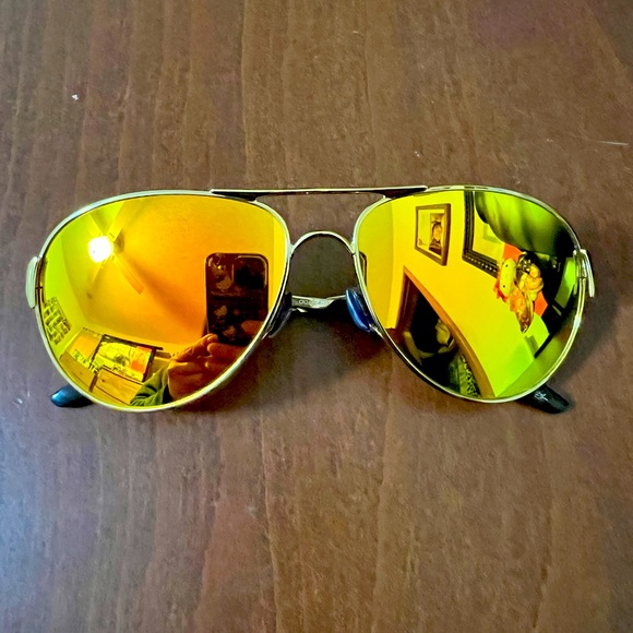 Oakley Accessories - Oakley Feedback Aviator Sunglasses
